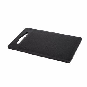 Hygiplas Bar Chopping Board Black 255mm - DC717 - 1