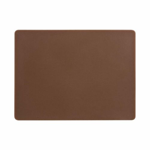 Hygiplas Low Density Brown Chopping Board Small - GH792 - 7
