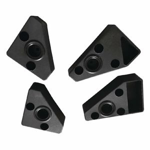 Buffalo Rubber Feet (set 4) - AJ176 - 1