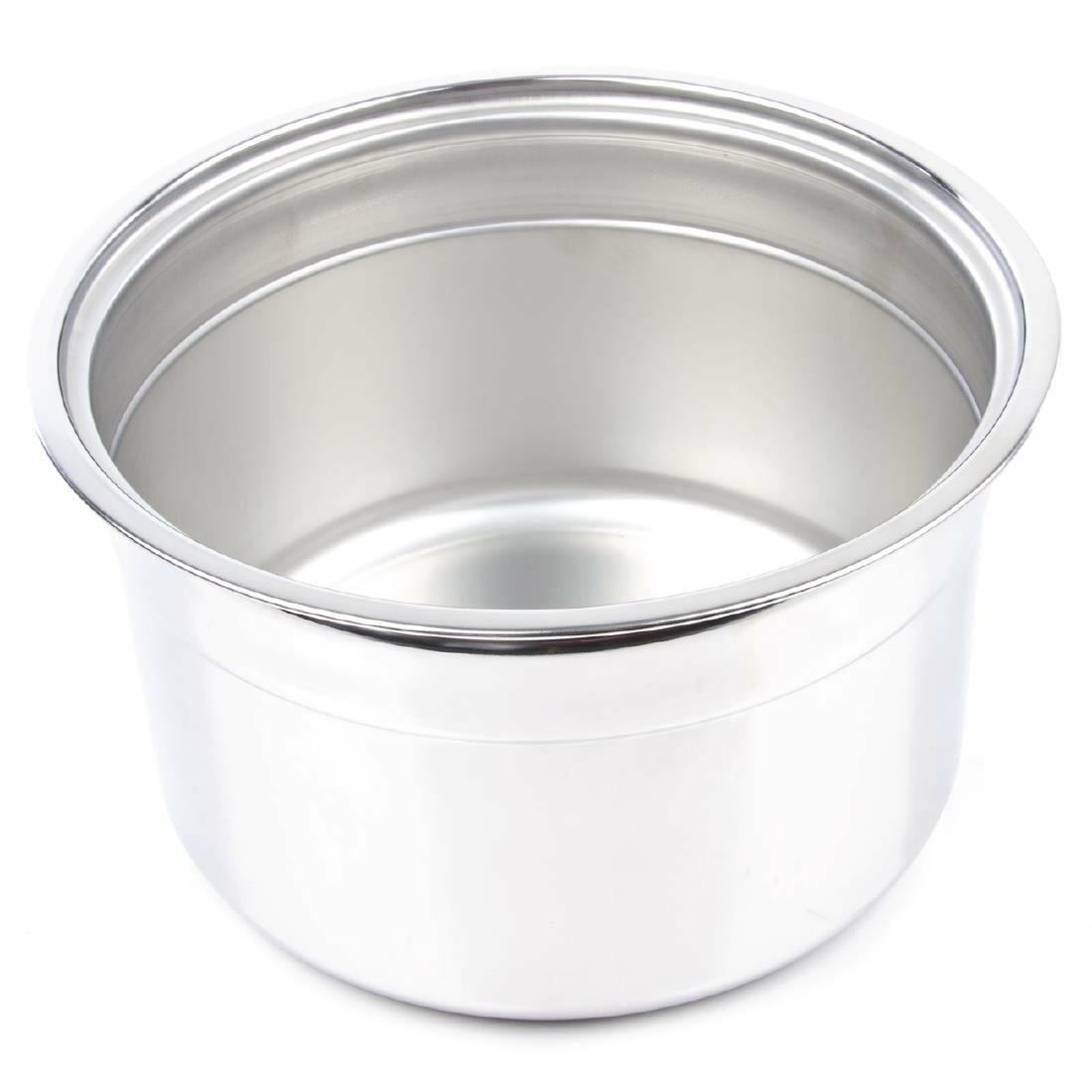 Round Pot Topper Buffalo Round Pot - CD544 | Go for Green Catering Appliances
