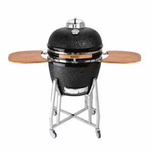 Buffalo Ceramic Kamado BBQ Grill - DR826 - 1