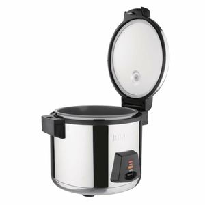 Buffalo Commercial Rice Cooker 6Ltr - J300 - 3