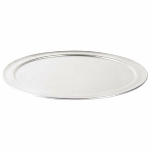 Vogue Aluminium Pizza Tray 12in - F008 - 3