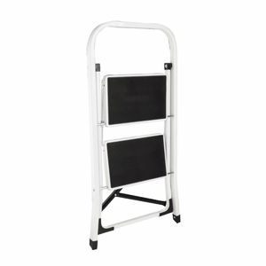 Folding Step Stool 2 Tread - F018 - 3