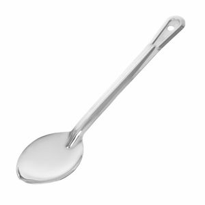 Vogue Plain Serving Spoon 13 - F499 - 1