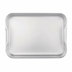 Vogue Aluminium Roasting Dish 420mm - K424 - 3
