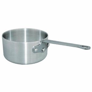 Vogue Aluminium Saucepan 5.1Ltr - K633 - 1