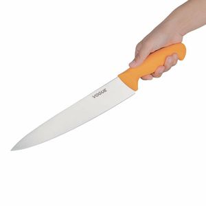 Vogue Soft Grip Pro Chef Knife 26cm - GH527 - 3
