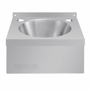 Vogue Stainless Steel Mini Wash Basin - P088 - 3