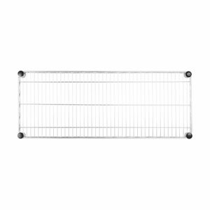 Vogue Metal Wire Wall Shelf 910mm - U201 - 3