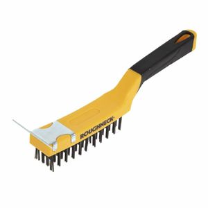 Grill Brush With Scraper - GG965 - 1