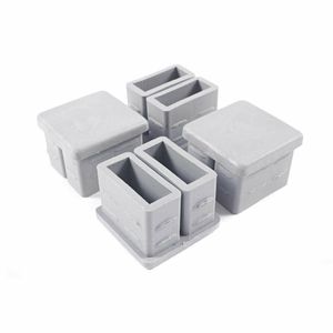 Black Fitting Plugs (Pack of 4) - AB010 - 1
