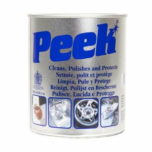 Peek Metal Polish Ready To Use 1Ltr - Y050 - 1