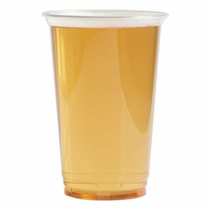 eGreen Disposable Glasses 593ml (Pack of 1000) - FN219 - 3