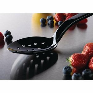 Matfer Bourgeat Exoglass Perforated Serving Spoon 9 - U750 - 3
