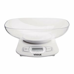 Vogue Weighstation Compact Add n Weigh Scale 5kg - DE121 - 3