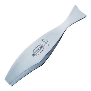 Dick Fishbone Tweezers 135mm - GD790 - 1