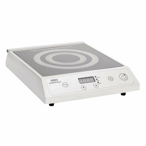 Nisbets Essentials Single Induction Hob 2.7kW - DA610 - 7