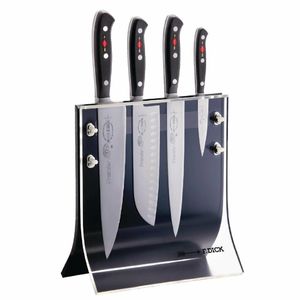 Dick Magnetic Knife Block 4 Slots - GD798 - 1