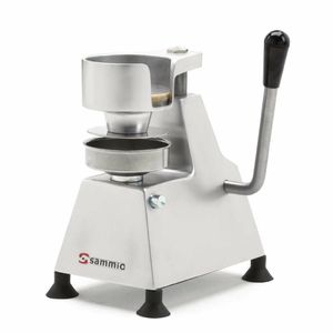 Sammic Manual Hamburger Press Machine PH-4 - GN992 - 1