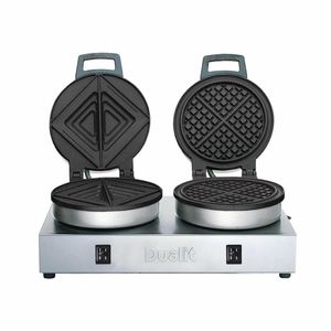 Dualit Toastie & Waffle Contact Toaster 73010 - HC033 - 1