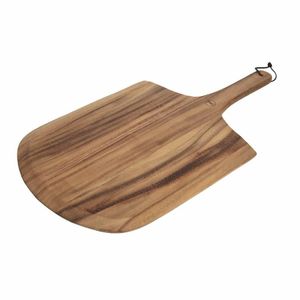 Baroque Pizza Paddle Board Rustic Acacia - GL069 - 1