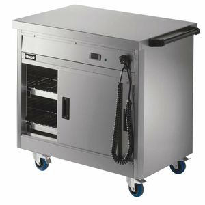 Lincat Panther 670 Series Hot Cupboard with Plain tops P6P2 - GJ570 - 1