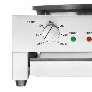 Buffalo Crepe Maker - CT931 - 3