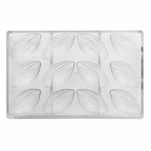 Schneider Chocolate Mould Oval Textures - DW299 - 3