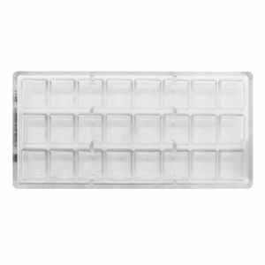 Schneider Chocolate Mould Square - DW292 - 3