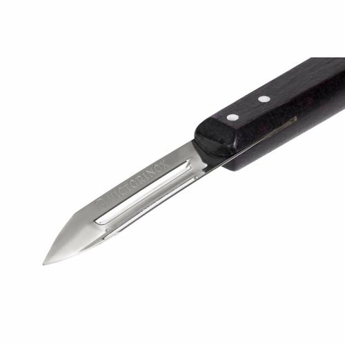 Victorinox Wooden Handled Peeler - C719 - 3