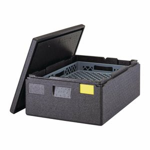 Cambro EPP Insulated Top Loading Food Pan Carrier 53 Litre - DW581 - 3