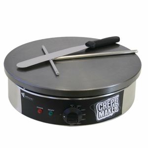 JM Posner Electric Crepe Maker - CL272 - 1