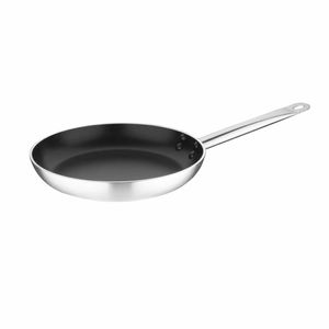 Vogue Non-stick Teflon Aluminium Induction Frying Pan 300mm - FB691 - 1