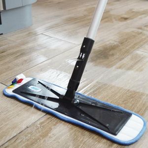 SYR Rapid Microfibre Flat Mop - GH178 - 3