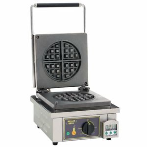 Roller Grill Round Waffle Maker GES75 - GP310 - 1