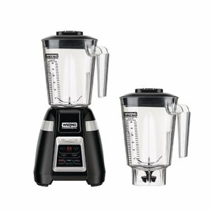 Waring Blade Bar Blender BB340K with Extra Jug - SA510 - 1