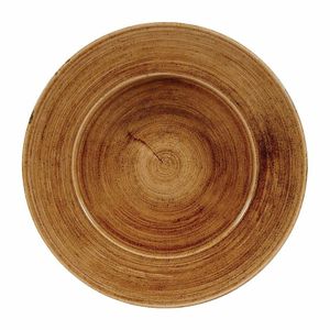 Churchill Stonecast Patina Wide Rim Bowls Vintage Copper 16.5oz 280mm - FA609 - 1