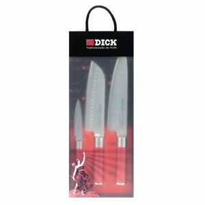 Dick Red Spirit 3 Piece Gift Set - GH331 - 1