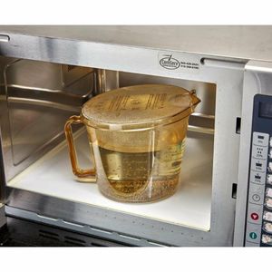 Cambro High Heat Measuring Jug Universal Lid - FC089 - 3