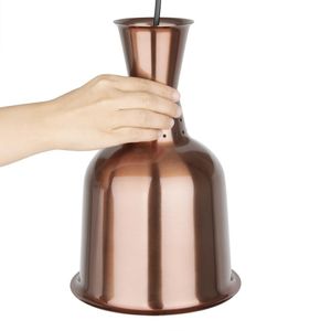 Buffalo Heat Shade Brass Finish - DR755 - 3