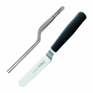 Dick Spatula and Serving Tongs Set - FS386 - 1