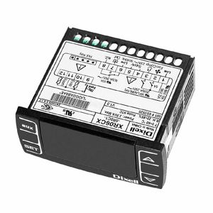 Polar Dixell Digital Controller ref XR06CX - AD728 - 1