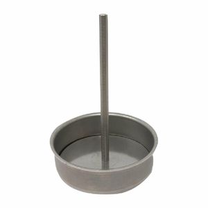 Sirman Adjustable Burger Press Mould 100mm - FP519 - 1
