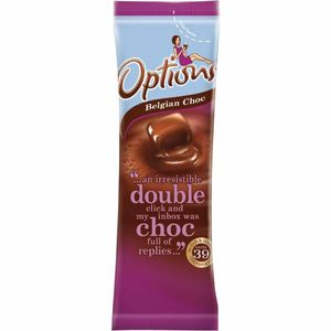 Options Belgian Chocolate Sachets (Pack of 100) - DN813 - 1
