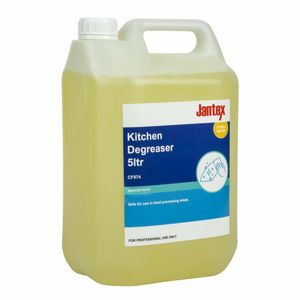 Jantex Kitchen Degreaser Concentrate 5Ltr - CF974 - 3