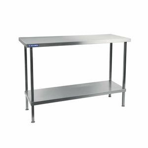 Holmes Stainless Steel Centre Table 600mm - DR054 - 1