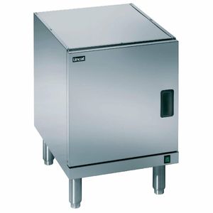 Lincat Silverlink 600 Heated Pedestal With Top, Legs and Doors HCL4 - E372 - 1