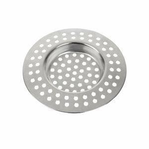 KitchenCraft Stainless Steel Large Hole Sink Strainer 75mm - DB902 - 1