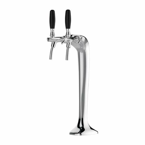 Cosmetal Cobra Twin Tap Undercounter Water Chiller with Installation - FC919 - 1